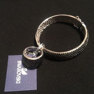 Swarovski tennis bracelet & Ring set